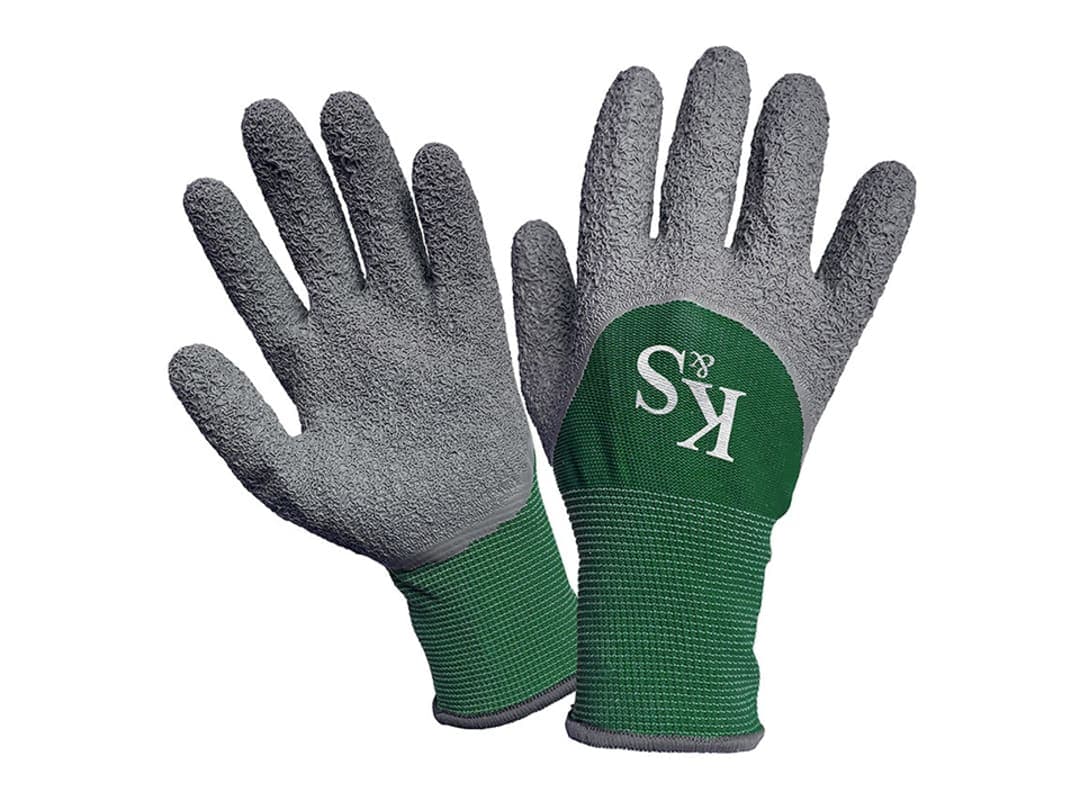Kent & Stowe All Round Grip Gloves Green Medium 70105490 70105490
