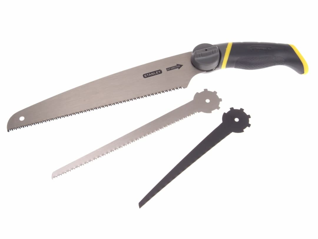STANLEY® Hand Tools 3-in-1 Saw 0-20-092
