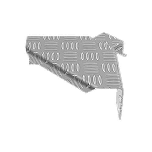 Stakkabox Duct Drop-In Step