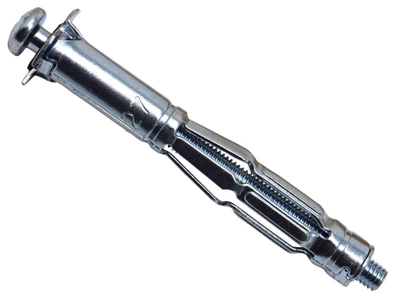 Masonmate® Hollow Wall Anchor M5 X 65Mm (100) 0840T470065