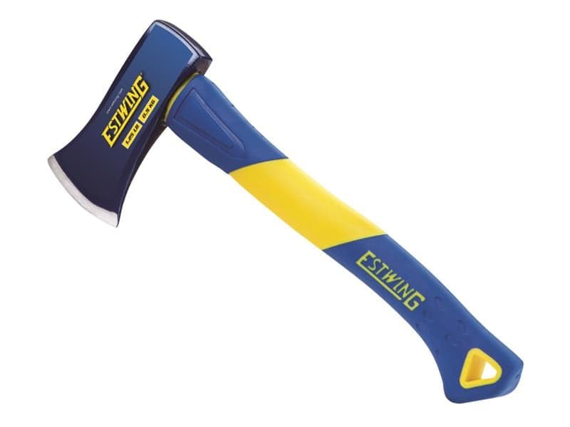 Estwing EAX-114F Felling Axe Fibreglass Handle 566G (1.25 Lb)