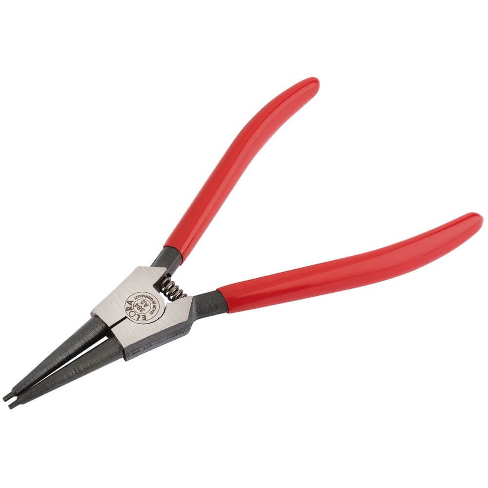 Elora 21292 A2 Straight External Circlip Pliers 19 - 60Mm each