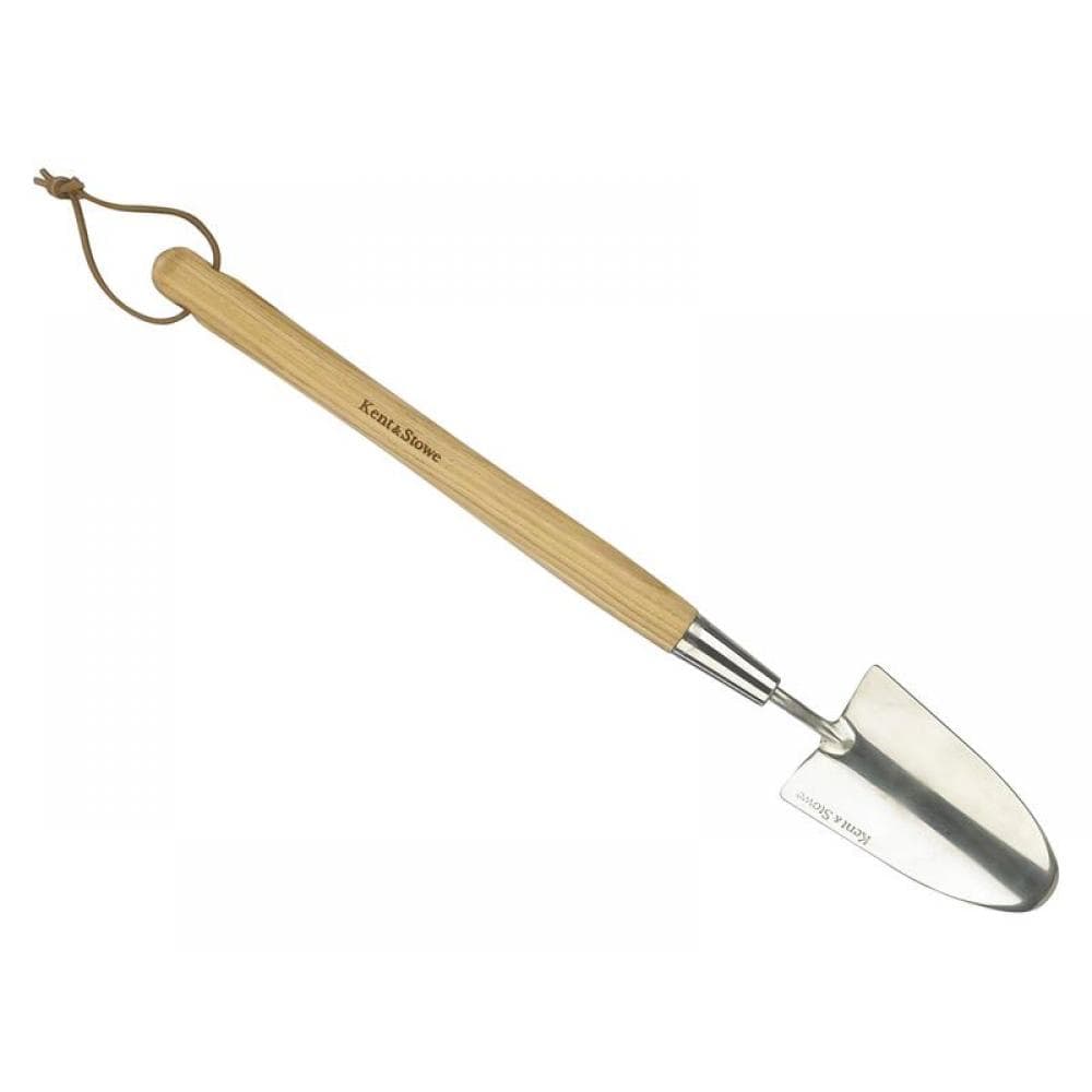 Kent & Stowe 70100117 Stainless Steel Hand Border Trowel Fsc®