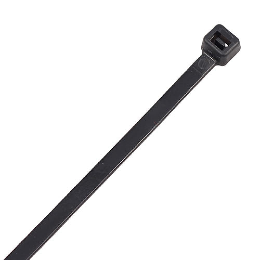 Timco CTMIX500 Cable Ties - Mixed - Black Mixed 500Pc Tube 500