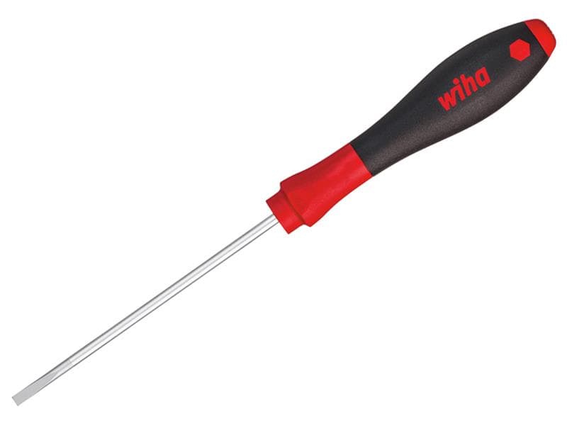 Wiha 00691 Softfinish® Screwdriver Slotted 3.5 X 100Mm