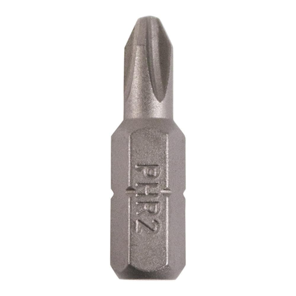 Timco 2PH25GJ S2 Driver Bits - Ph No.2 X 25 Small Jar 100
