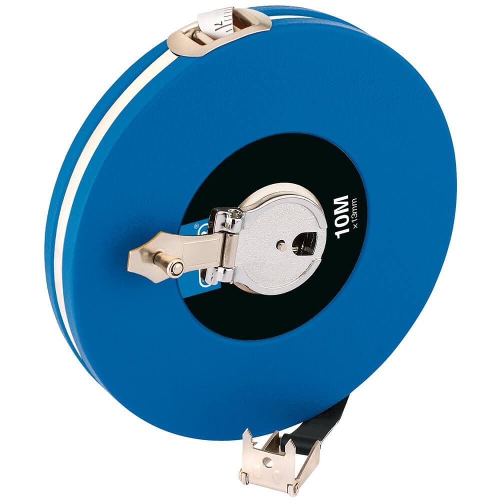 Draper 88213 Fibreglass Measuring Tape 10M/33Ft X 13Mm each