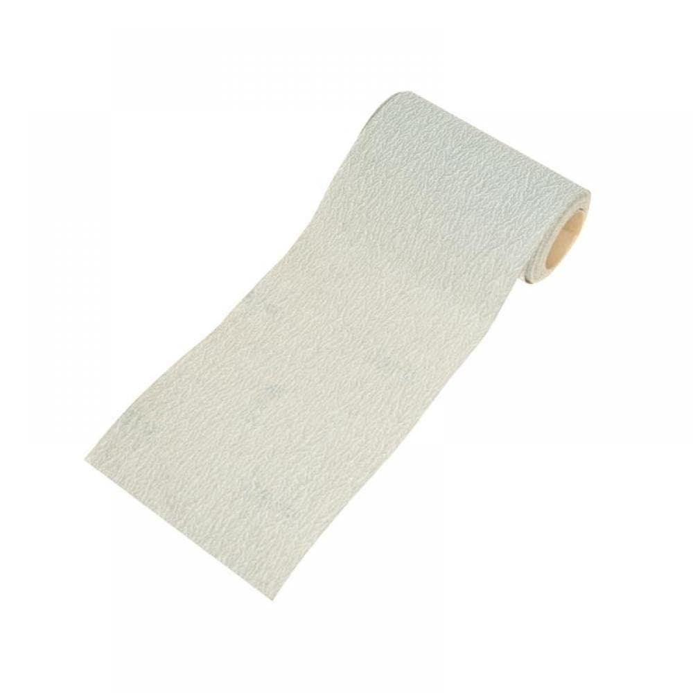 Faithfull 000597 Silicon Carbide Finishing Sanding Roll 115Mm X 5M 400G