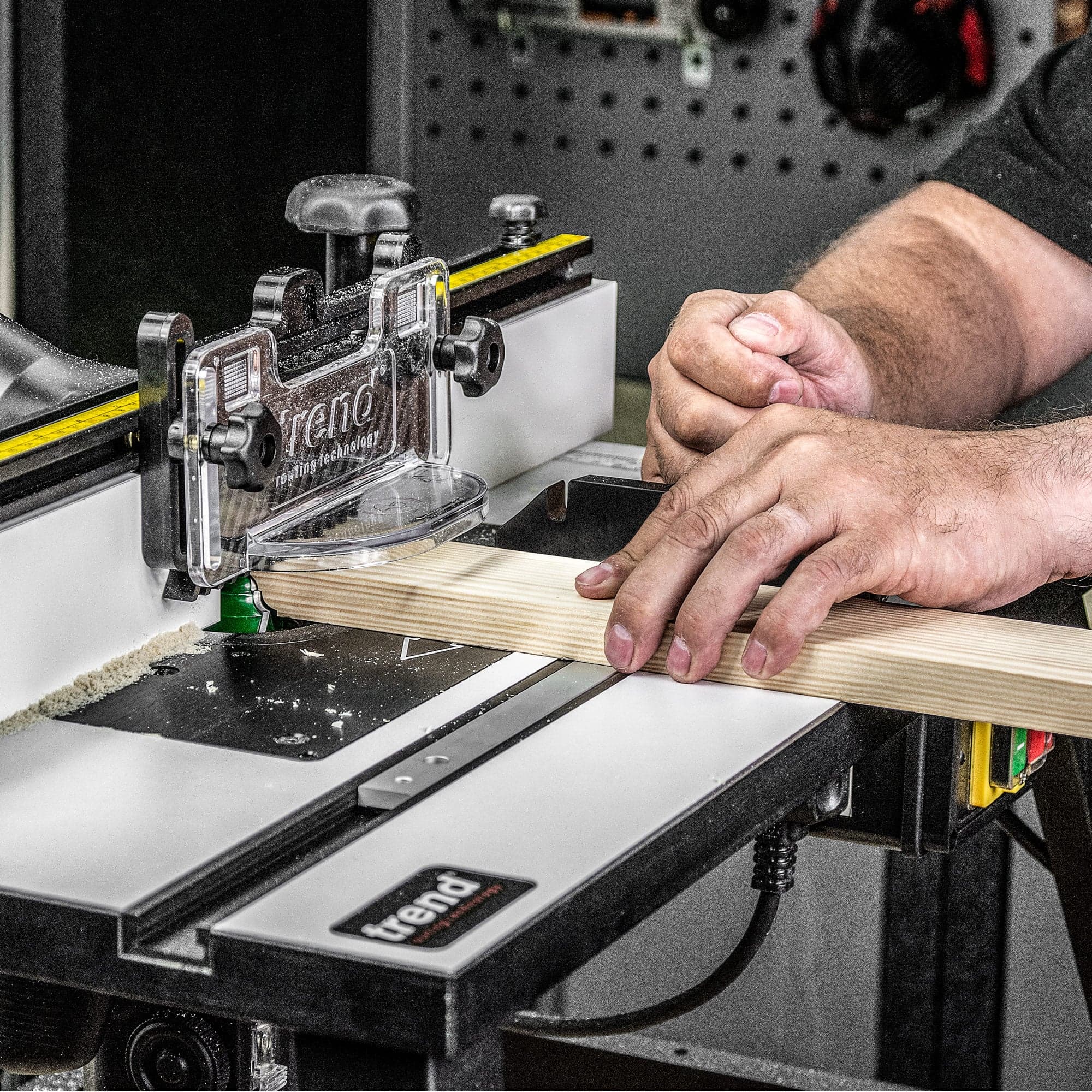 Trend Workshop Router Table 230V Eu Pk 1 WRT/EURO