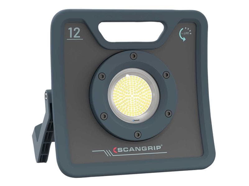 Scangrip® Nova 12 Work Light 12000 Lumens 03.6206UK