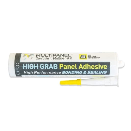 Multipanel White Silicone Sealant, Size: 310ml