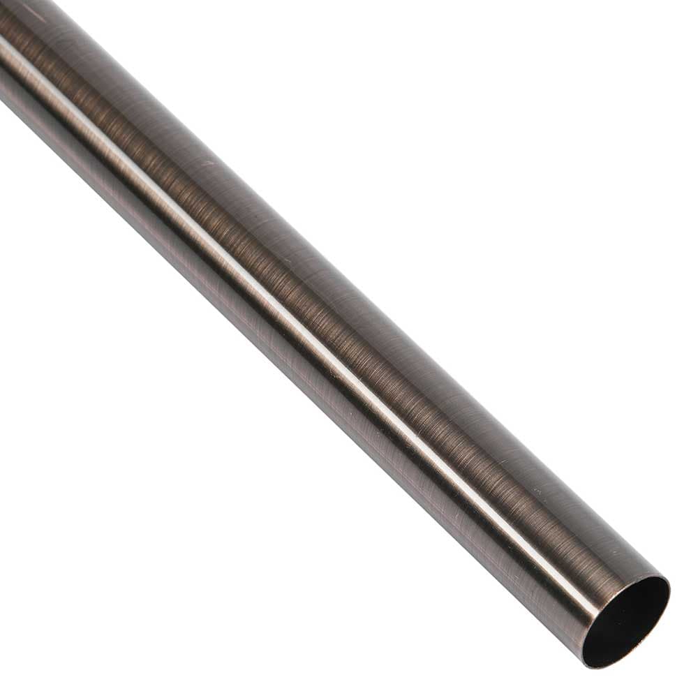 Rothley Antique Copper Rail 25mm x 1829mm