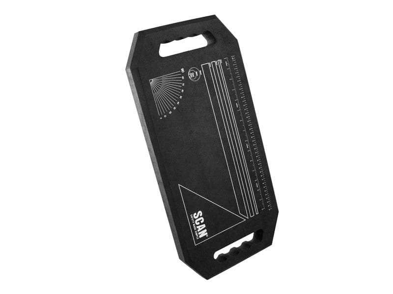 Scan DFT223 Trade Heavy-Duty Kneeler Pad