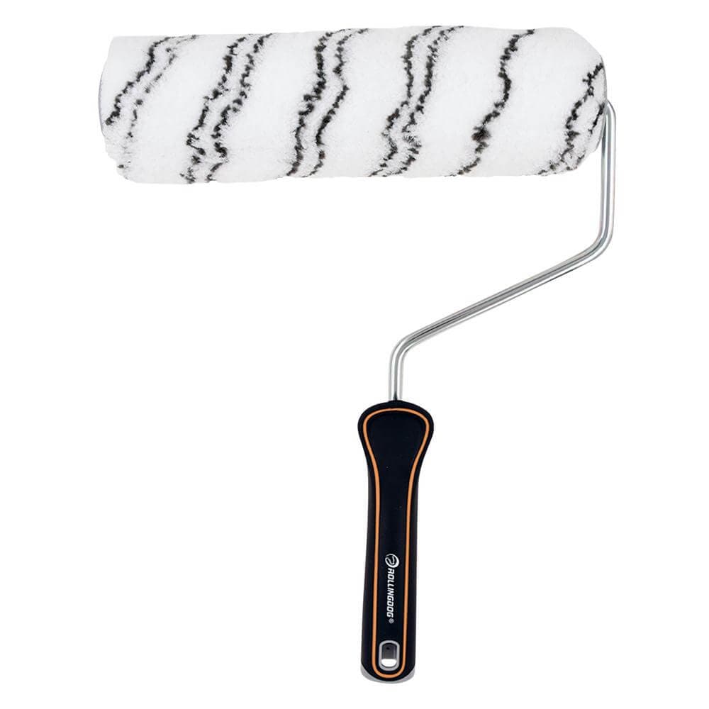 Rollingdog The-Boxer™ High-Density Polyamide Paint Roller 9in/230Mm Pk 1 08596