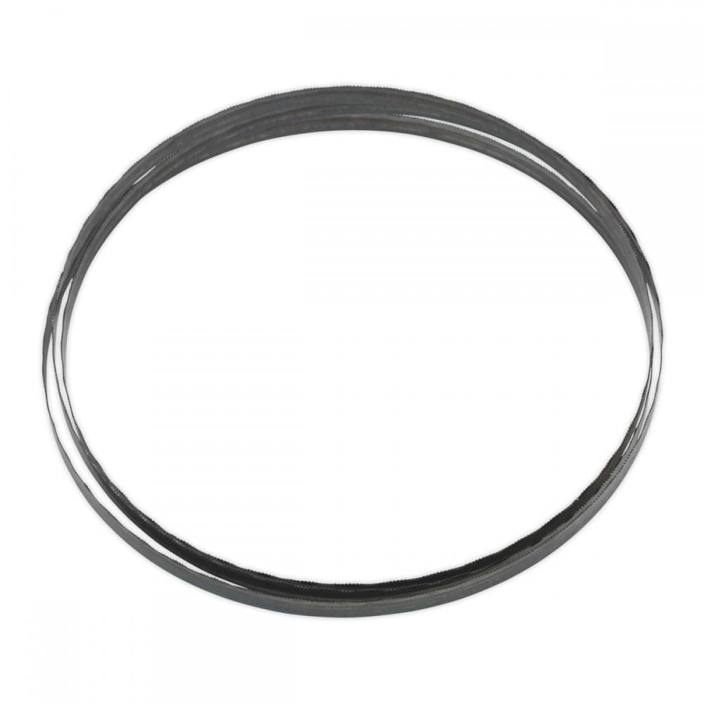 Sealey SM1304B24 Bandsaw Blade 1712 X 10 X 0.35Mm 24Tpi