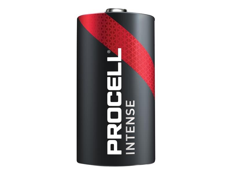 Duracell S30270 D Cell Procell® Intense Alkaline Batteries (Pack 10)