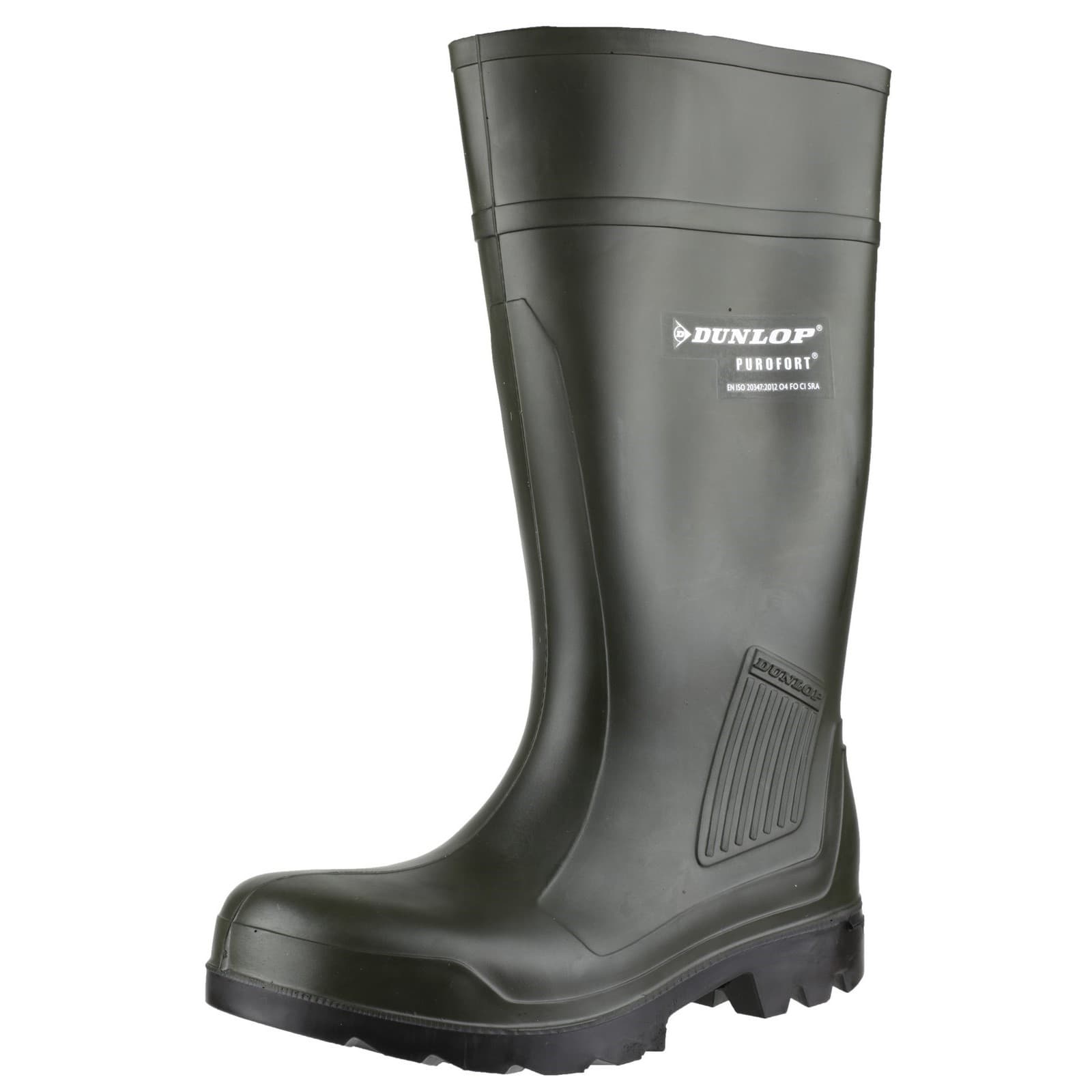 Dunlop Purofort Professional Wellington Size 4 20229-31865-04