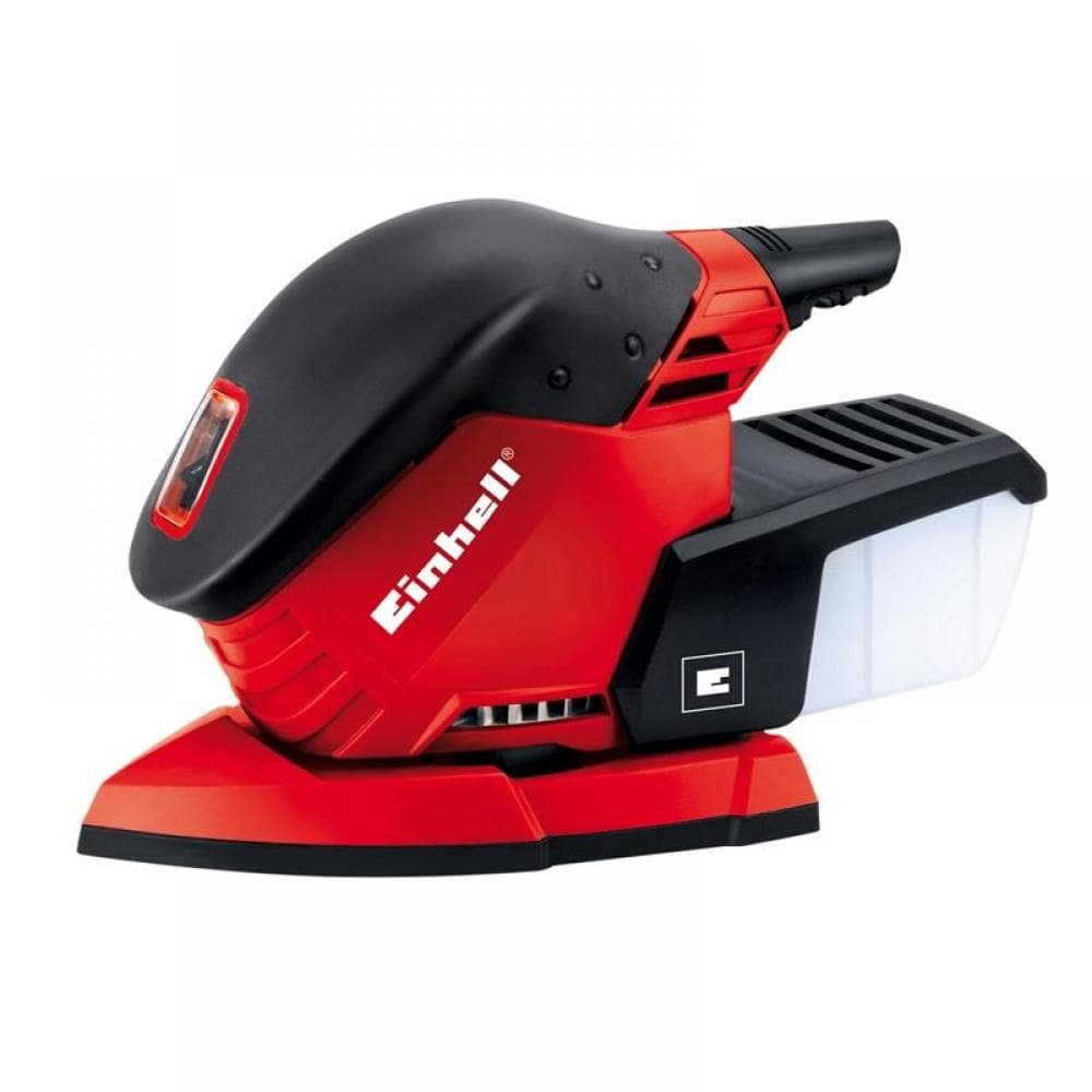 Einhell 4460560 Te-Os 1320 Multi Sander With Dust Collection 130W 240V