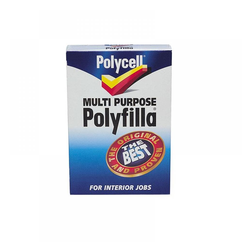 Polycell 5084937 Multipurpose Polyfilla Powder 900G