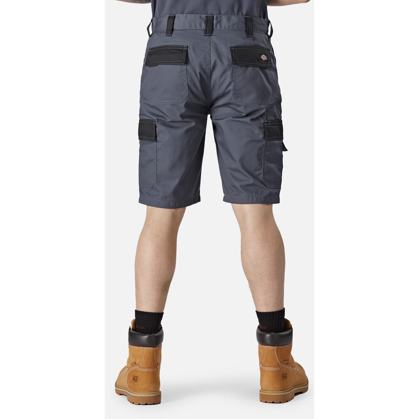 Dickies Everyday Short Size 40 Grey 36187-74505-08"