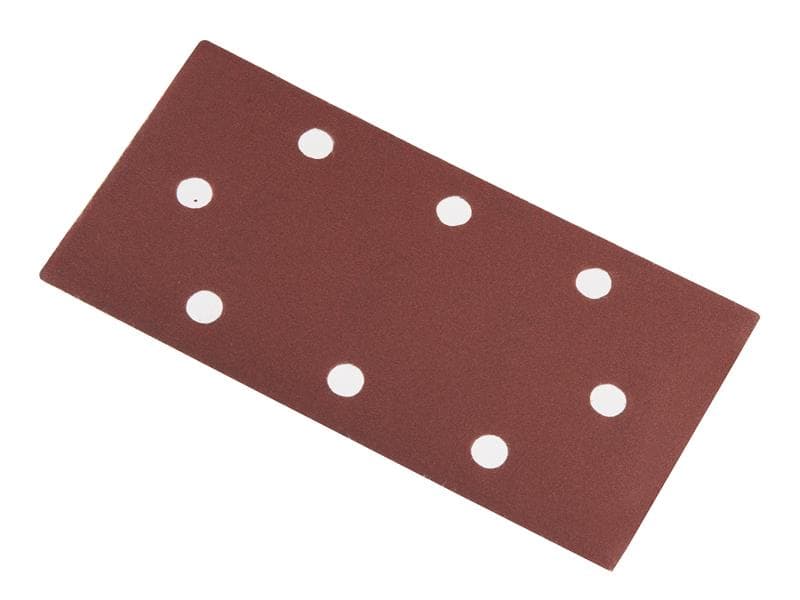 Irwin® IW8083725 1/3 Punched Sanding Sheet Set 5 Piece