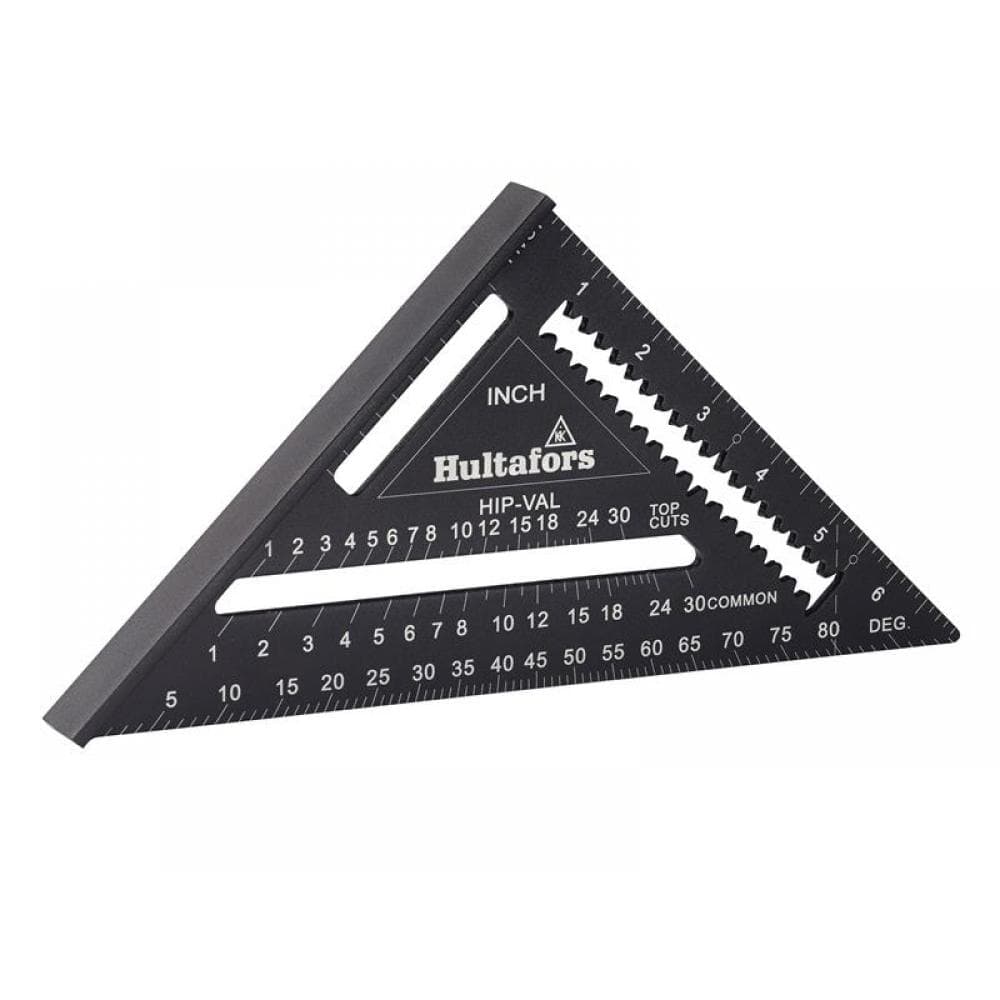 Hultafors 257020U Imperial Rafter Square 7In