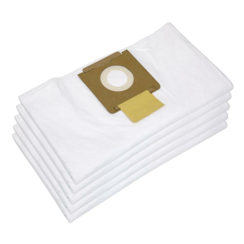 Sealey PC380MDB Dust Bag M Class - Pack Of 5