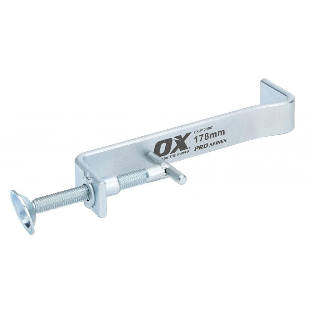 Ox Tools OX-P102007 Ox Pro 178Mm Internal Profile Clamp EA