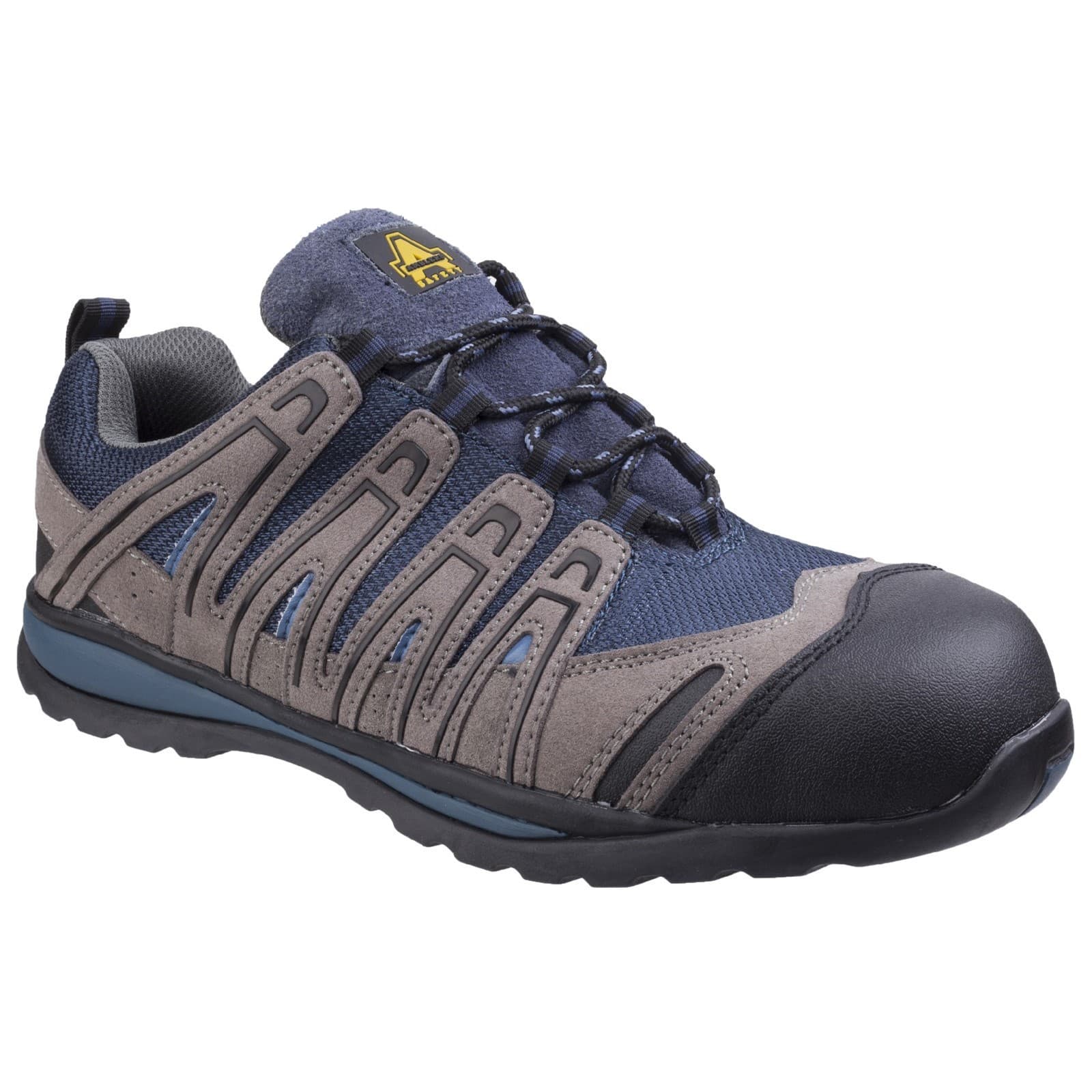 Amblers Safety Fs34C Safety Trainer Size 7 20712-32829-07
