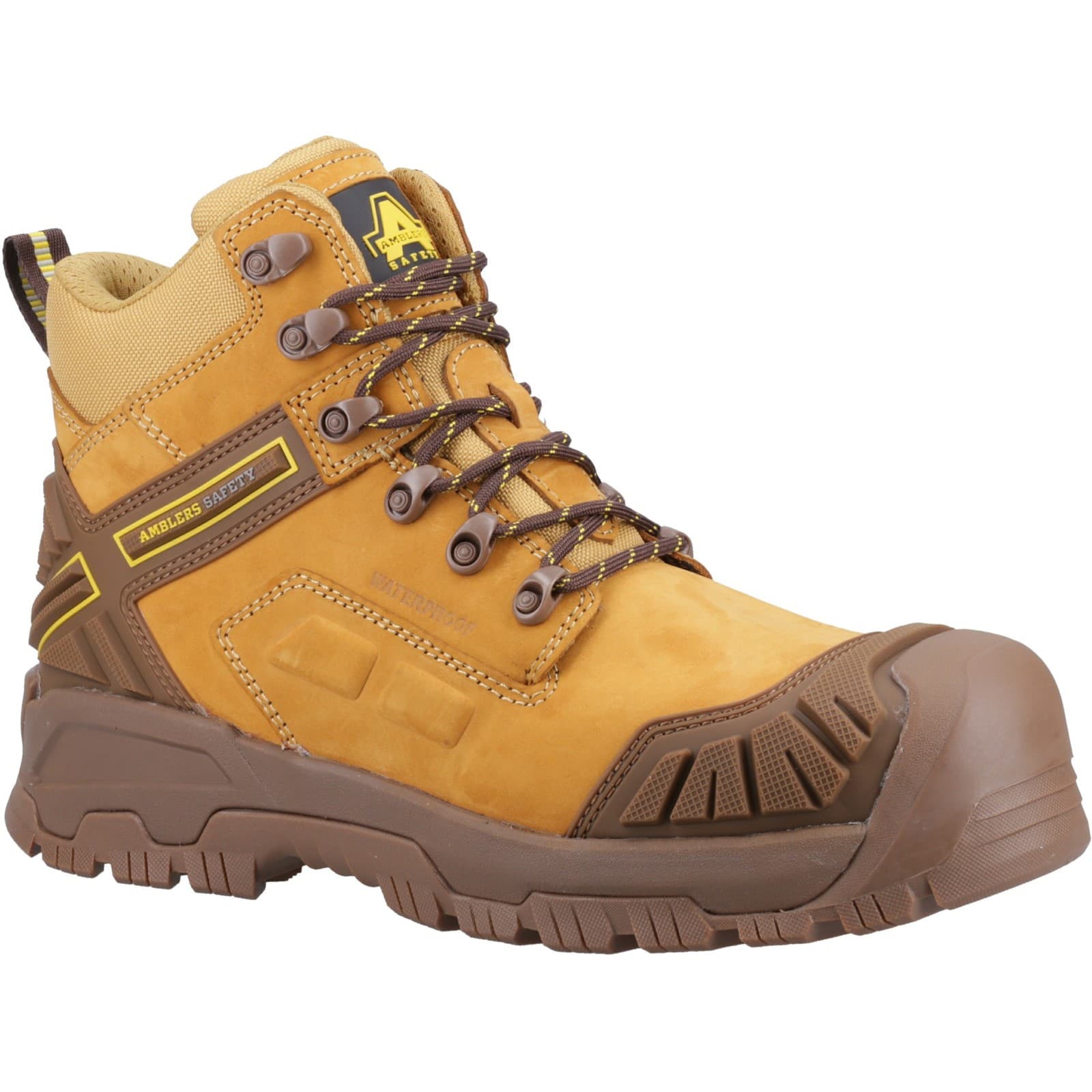 Amblers Safety As960C Ignite Safety Boot Size 11 39050-72980-11