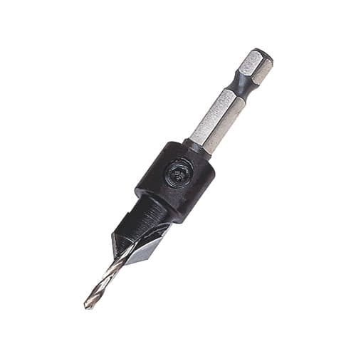 Trend Snappy Tc Drill Countersink 1/8 (3.2Mm) Drill Pk 1 SNAP/CS/10TC