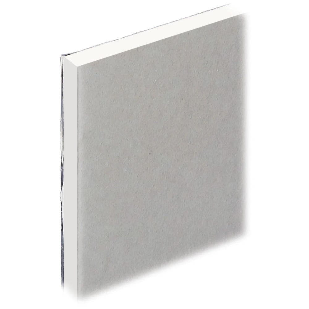 Knauf Vapour Panel Wallboard Square Edge 12.5mm | 1800mm x 900mm | 1.62m2