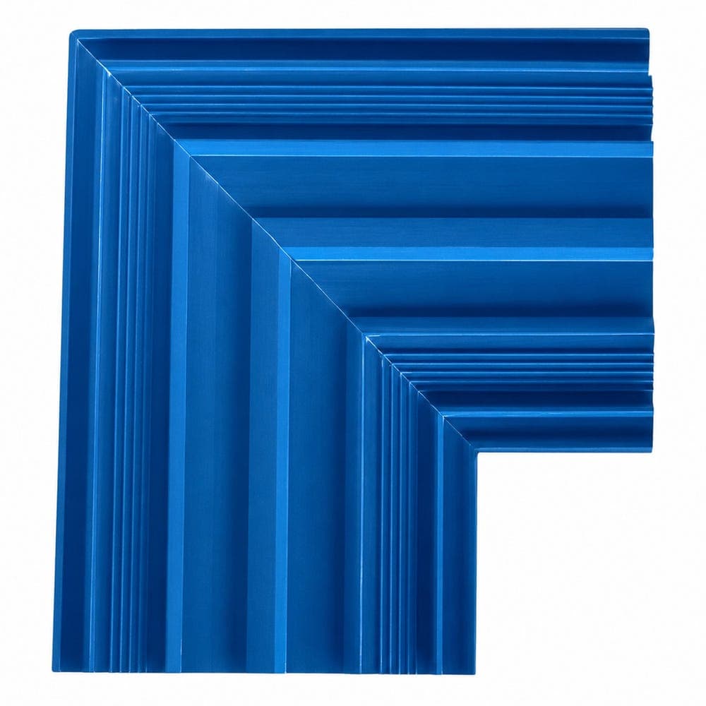 Fosroc Supercast Hydrofoil Mitre on Flat Intersection | 150mm