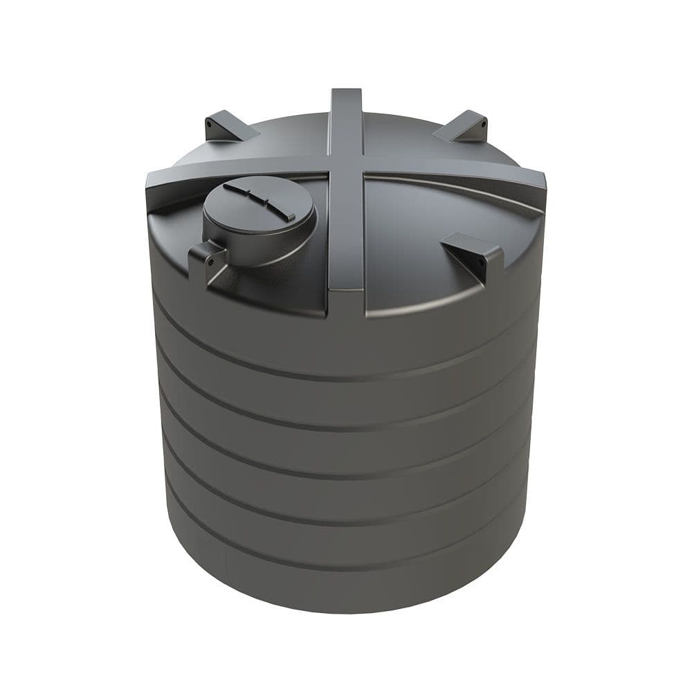 Enduramaxx 10,000L Vertical Rainwater Tank Original Organics