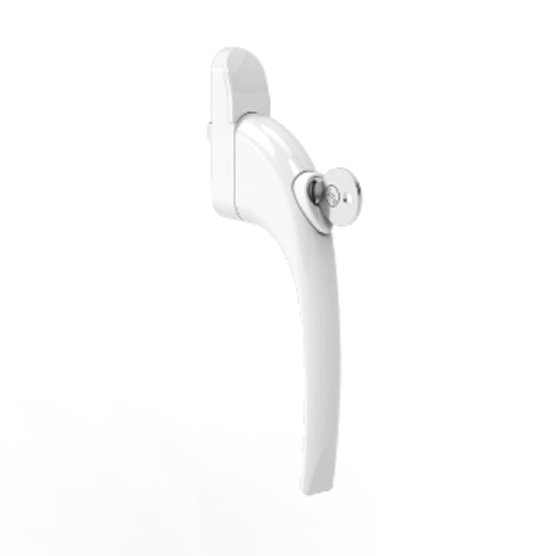 Mila Prolinea Smart White Spindle Handle