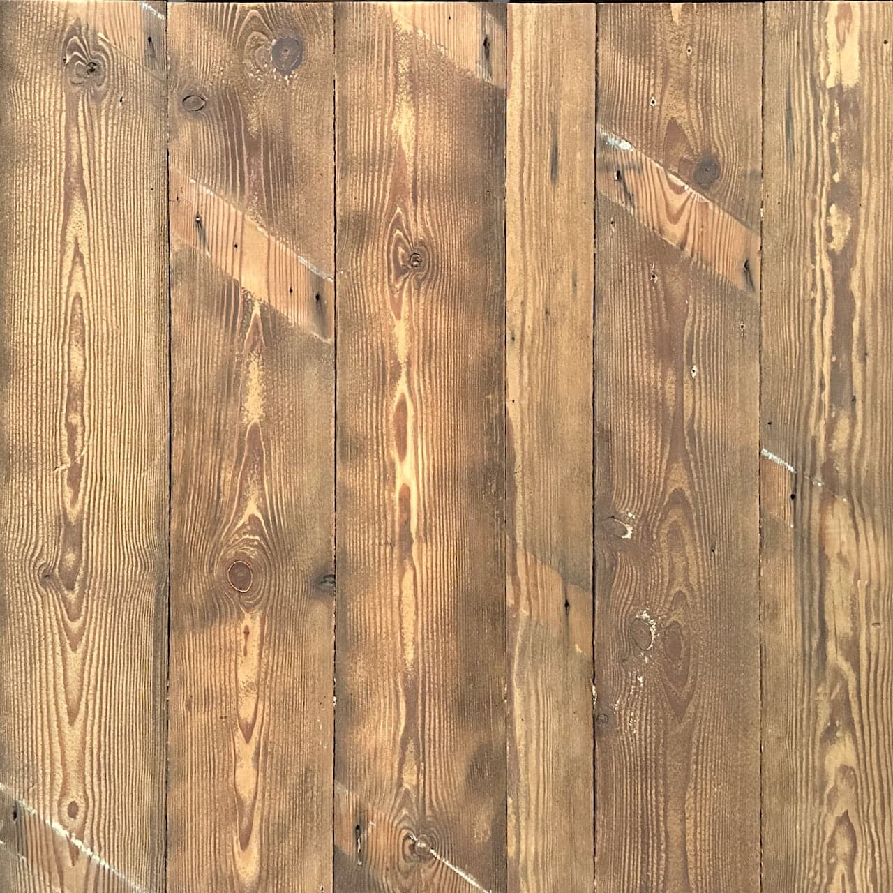 Sample of Paint Factory Sarking Boards