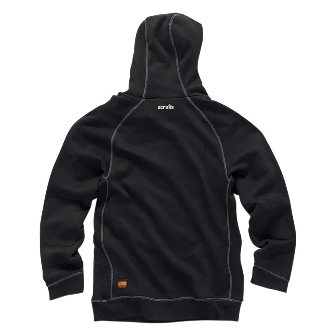 Scruffs Trade Hoodie L Black