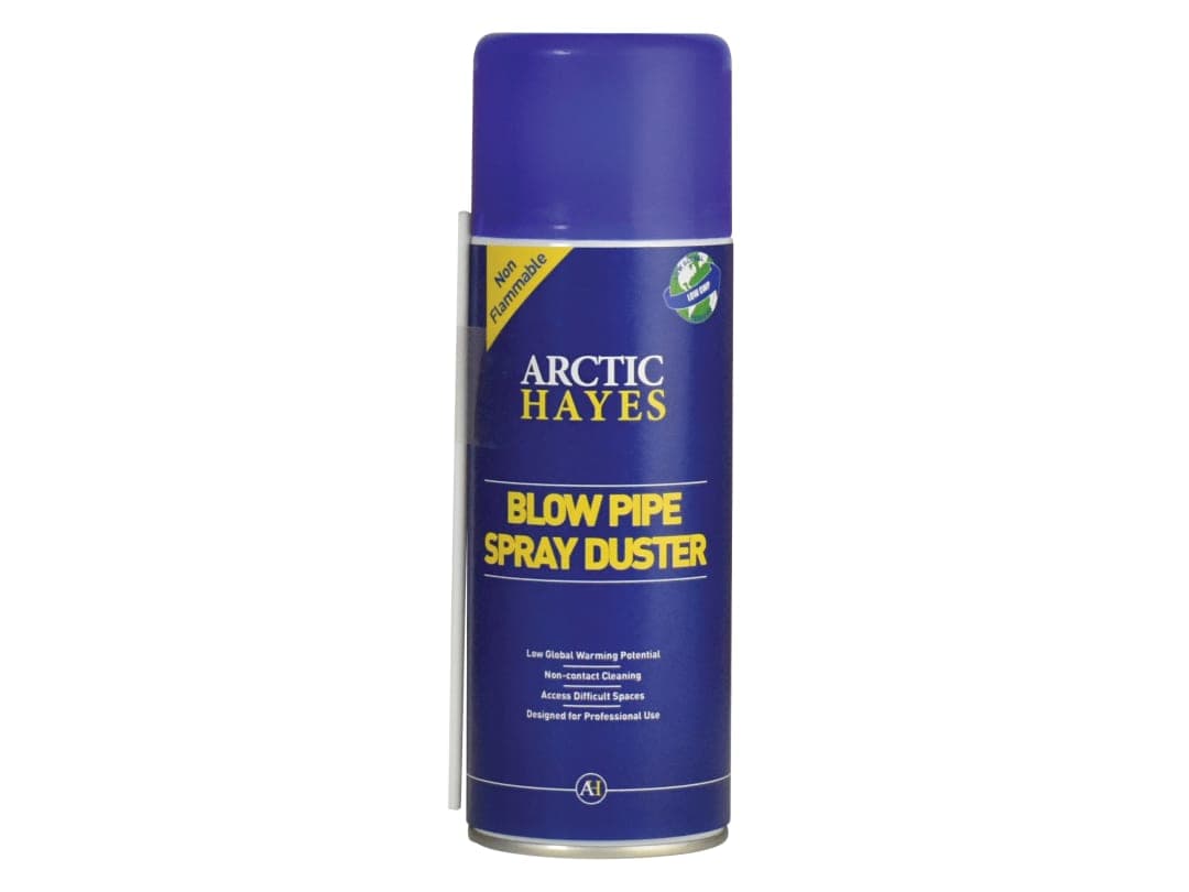 Arctic Hayes Blow Pipe Spray Duster 120ml ZE29