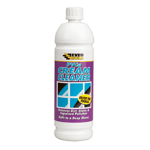 PVCu Solvent Cleaner - 1L Cream