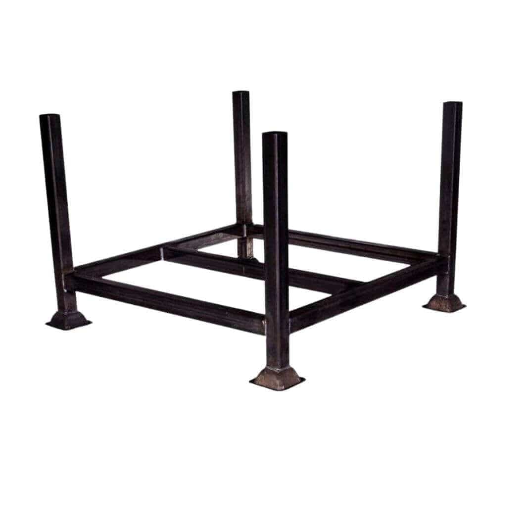 4 Post Scaffold Stillage Cage