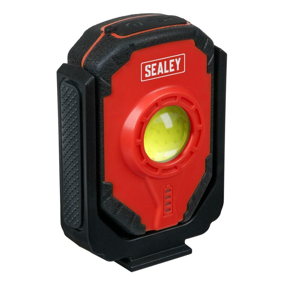 Sealey LED315 Rechargeable Worklight 15W Cob Led