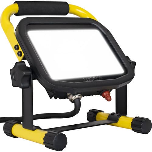Luceco Site 110V Portable Work Light 18W LSLPW181V-01