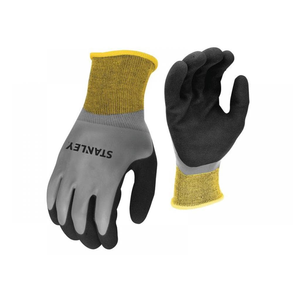 Stanley® SY18L EU Sy18L Waterproof Grip Gloves - Large