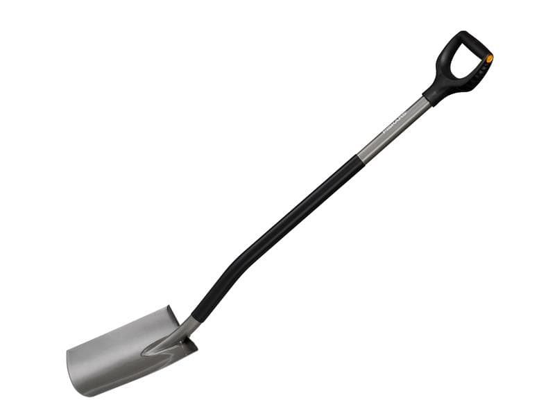 Fiskars 1066710 Ergonomic™ Rounded Spade