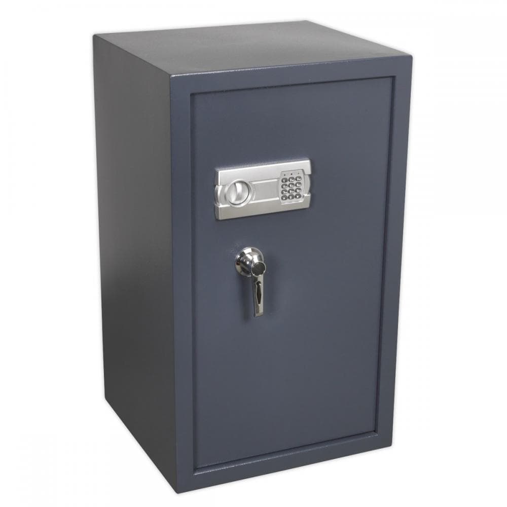 Sealey SECS06 Electronic Combination Security Safe 515 X 480 X 890Mm