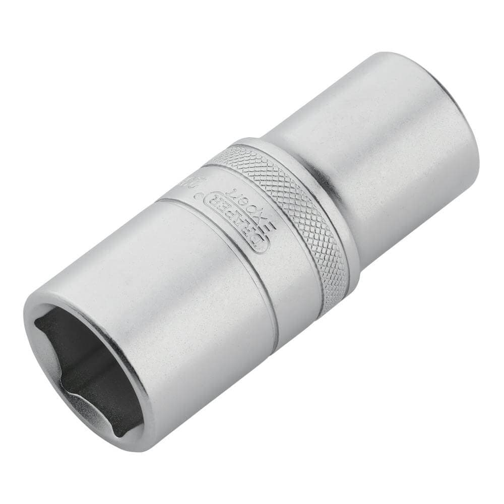 Draper Expert Hi-Torq® 6-Point Metric Deep Socket 1/2in Sq. Dr. 23Mm Pk 1 22444