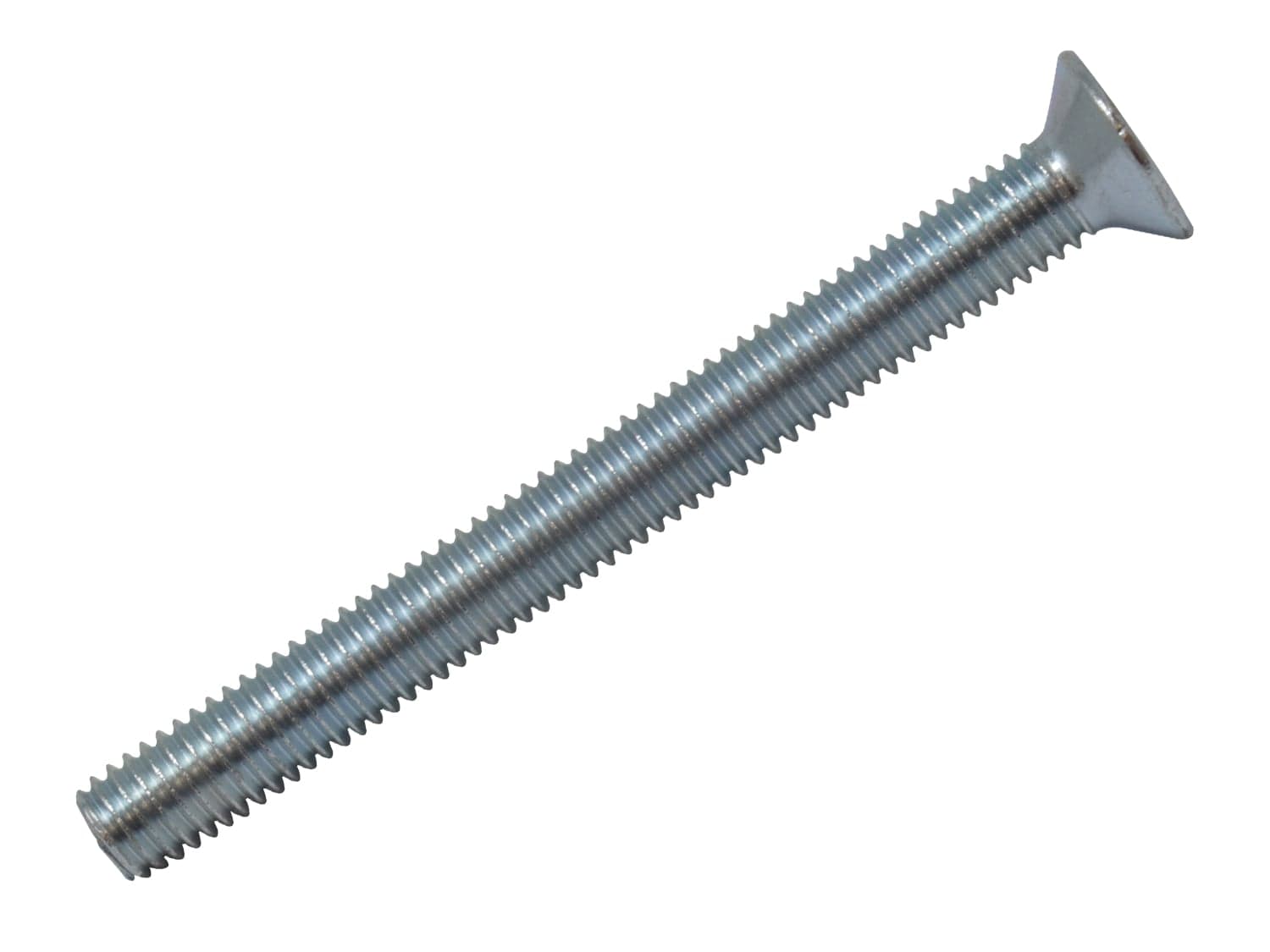 Forgefix Csk Machine Screw 5.0X40 WSCMS5040