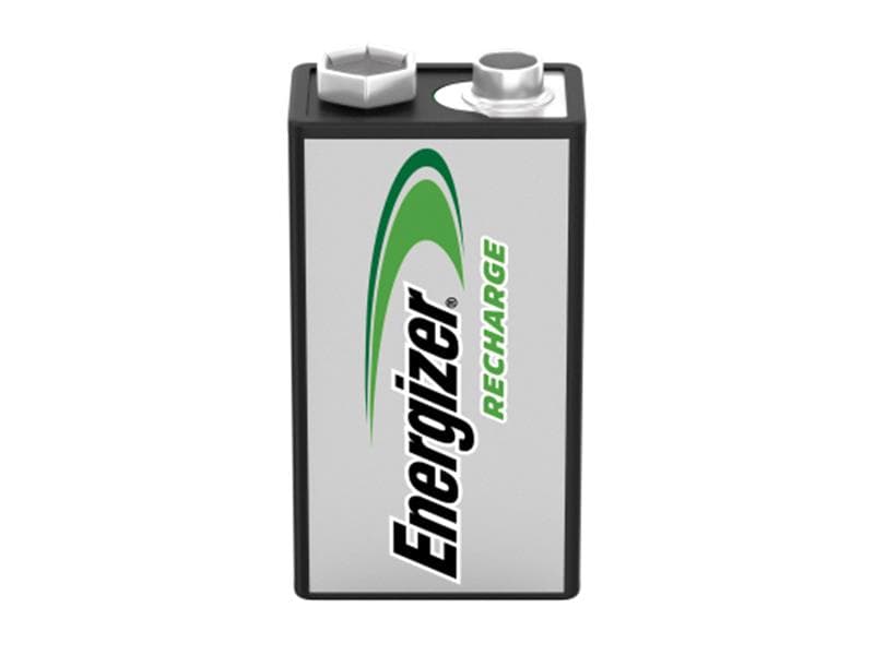 Energizer® S624 Recharge Power Plus 9V Battery R9V 175 Mah (Single)
