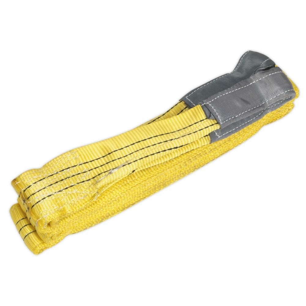Sealey LS3005 Load Sling 3 Tonne Capacity 5M