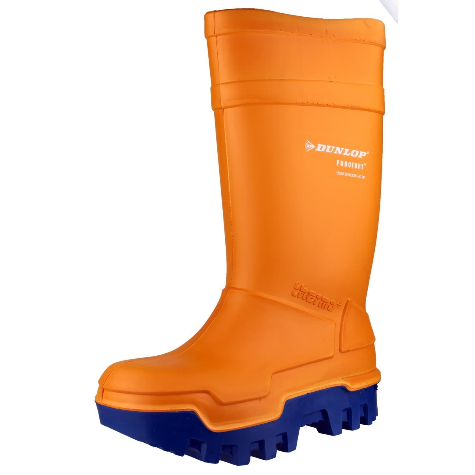 Dunlop Purofort Thermo+ Full Safety Wellington Size 12 22211-36008-14